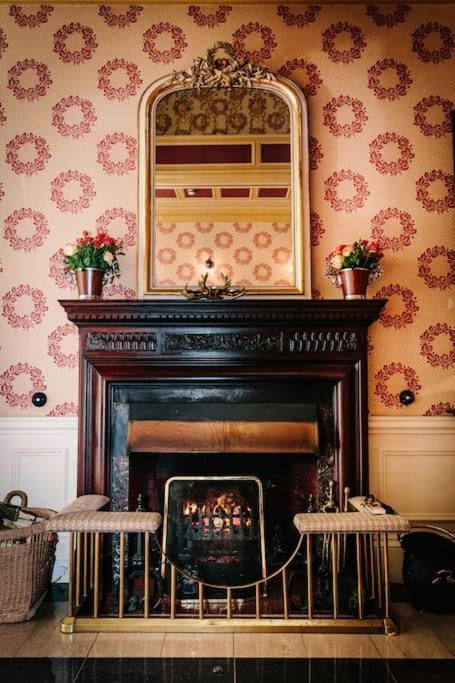 Toftcombs Mansion House Villa Biggar Exterior foto