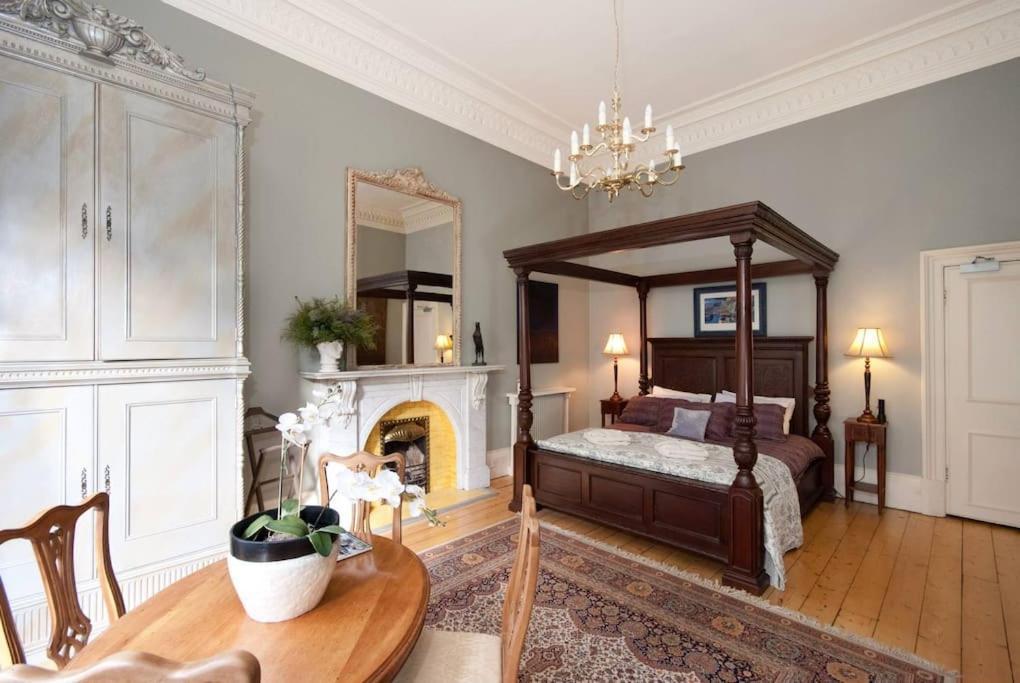 Toftcombs Mansion House Villa Biggar Exterior foto