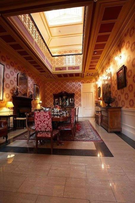 Toftcombs Mansion House Villa Biggar Exterior foto